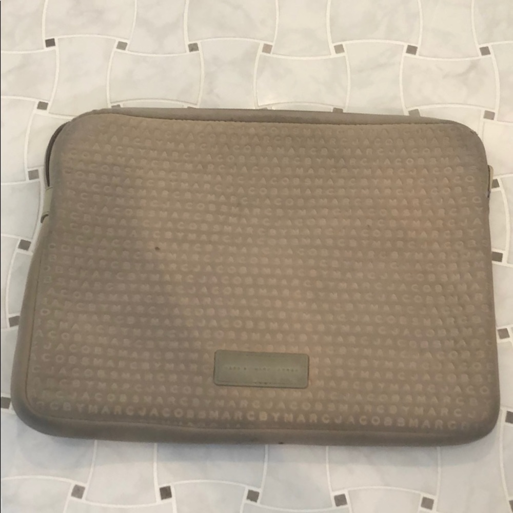 Marc Jacobs laptop case